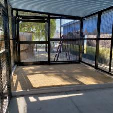 New lion enclosure construction moorpark ca (6)